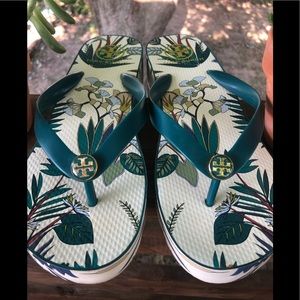 Tory Burch Thandie Wedge Sandal